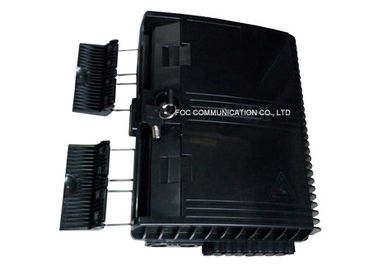 FTTH ফাইবার অপটিক টার্মিনেশন বক্স 16 ফাইবার পিএলসি Splitter ব্লকহীন প্রকার সঙ্গে লোড