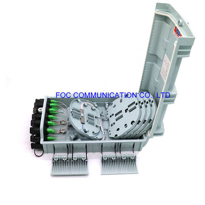 120F এসসি এপিসি ফাইবার অ্যাক্সেস টার্মিনেশন বক্স 1x16 পিএলসি স্প্লিটার