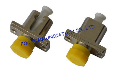 LC-FC and LC-SC Hybrid Fiber Optic Adapter / female to female adapter
