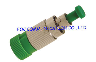 যথার্থ ক্ষুধা একক মোড Attenuator FC / APC মহিলা পুরুষ