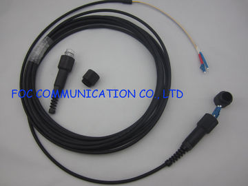 IP67 PDLC ফাইবার অপটিক প্যাচ কর্ড
